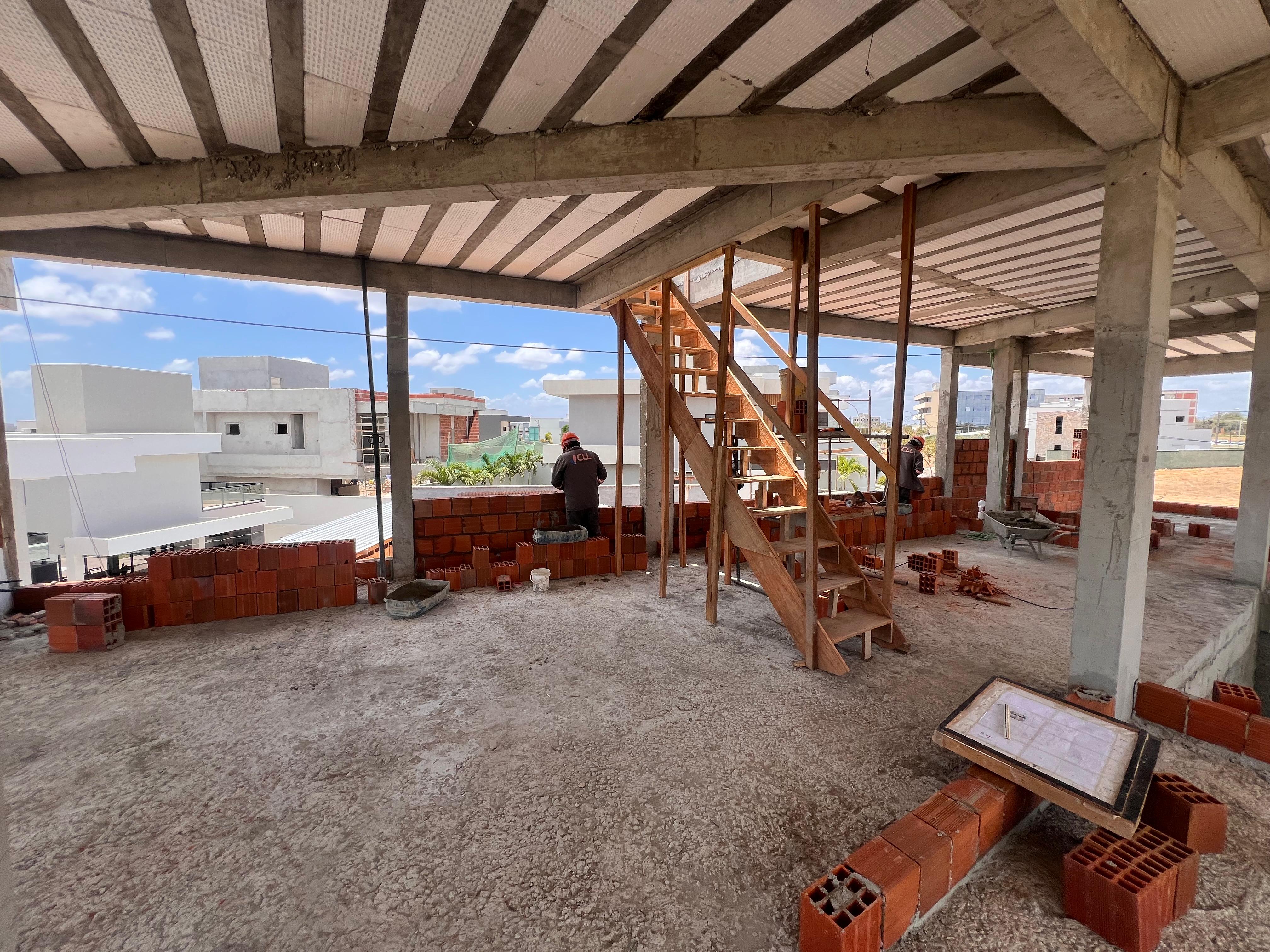 Obra Casa Van Holland 13